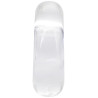 RockSolid by Doc Johnson Cockring The Donut 4X 30 mm Transparent